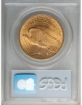 1911-S $20 St. Gaudens Double Eagle MS66 2