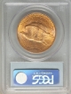 1912 $20 St. Gaudens Double Eagle MS62 2