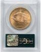 1912 $20 St. Gaudens Double Eagle MS63 2