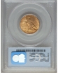 1912 $5 Indian Head Half Eagle MS65 2