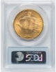 1913 $20 St. Gaudens Double Eagle MS62 2