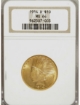 1914-D $10 Indian Head Eagle MS64 1
