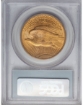1915 $20 St. Gaudens Double Eagle MS64 2