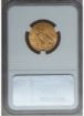 1915 $5 Indian Head Half Eagle MS62 2