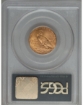 1915 $5 Indian Head Half Eagle MS64 2