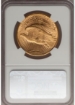 1916-S $20 St. Gaudens Double Eagle MS62 2