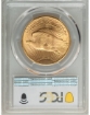 1916-S $20 St. Gaudens Double Eagle MS64 2