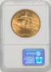 1916-S $20 St. Gaudens Double Eagle MS65 2