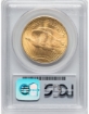 1922-S $20 St. Gaudens Double Eagle MS64 2