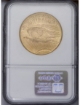 1924-D $20 St. Gaudens Double Eagle MS62 2