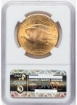 1926 $20 St. Gaudens Double Eagle MS66 2