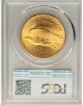 1927 $20 St. Gaudens Double Eagle MS67 2
