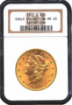 Picture of 1901S $20 Liberty Double Eagle MS63