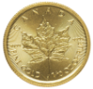 Picture of 1/10 oz Canadian Gold Maple Leaf (Varied Year)