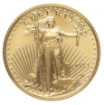 Picture of 1/10 oz American Gold Eagle ($5 Face Value, Varied year)