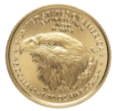 Picture of 1/10 oz American Gold Eagle ($5 Face Value, Varied year)
