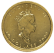 Picture of 1/4 oz Canadian Gold Maple Leaf (Varied Year)