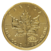 Picture of 1/4 oz Canadian Gold Maple Leaf (Varied Year)