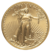 Picture of 1/4 oz American Gold Eagle ($10 Face Value, Varied Year)