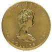 Picture of 1 oz Canadian Gold Maple Leaf .999 (Varied Year)