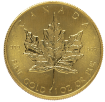 Picture of 1 oz Canadian Gold Maple Leaf .999 (Varied Year)