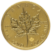 Picture of 1 oz Canadian Gold Maple Leaf .9999 (Varied Year)