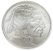 Picture of 1 oz Silver Buffalo Round (Varied Year)