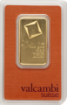 Picture of 1 oz Valcambi Suisse Gold Bar (With Assay)