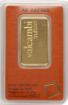 Picture of 1 oz Valcambi Suisse Gold Bar (With Assay)
