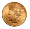 Picture of $10 Indian Head Eagle VF