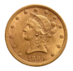 Picture of $10 Liberty Head Eagle VF
