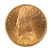 Picture of $10 Indian Head Eagle XF