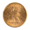 Picture of $10 Indian Head Eagle XF