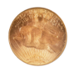 Picture of $20 Saint Gaudens Double Eagle XF