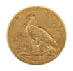 Picture of $2.50 Indian Head Quarter Eagle AU