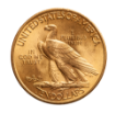 Picture of $10 Indian Head Eagle AU