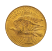 Picture of $20 Saint Gaudens Double Eagle AU
