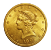 Picture of $10 Liberty Head Eagle BU