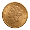 Picture of $20 Liberty Head Double Eagle BU