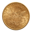 Picture of $20 Liberty Head Double Eagle BU