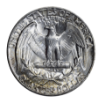 Picture of 90% Silver Quarters, Silver coins ($1 Face Value, Circulated, Varied Year)