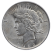 Picture of Peace Silver Dollar AU (Varied Year)