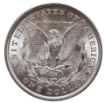 Picture of 1921 Morgan Silver Dollar AU