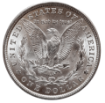 Picture of 1921 Morgan Silver Dollar BU