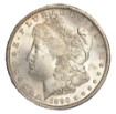 Picture of Pre-1921 Morgan Silver Dollar AU (Varied Year)