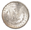 Picture of Pre-1921 Morgan Silver Dollar AU (Varied Year)