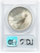 Picture of Peace Silver Dollar MS63 (Varied Year)