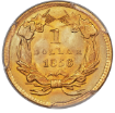 Picture of $1 Indian Head Type 3 BU