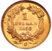 Picture of $1 Indian Head Type 3 XF