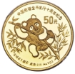Picture of 1 oz Chinese Gold Panda (sealed) (Varied Year)